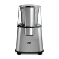 Кофемолка BQ