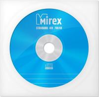 Матрица CD-R 700Mb Mirex 48X Бум. конверт (1) (UL120051A8C)